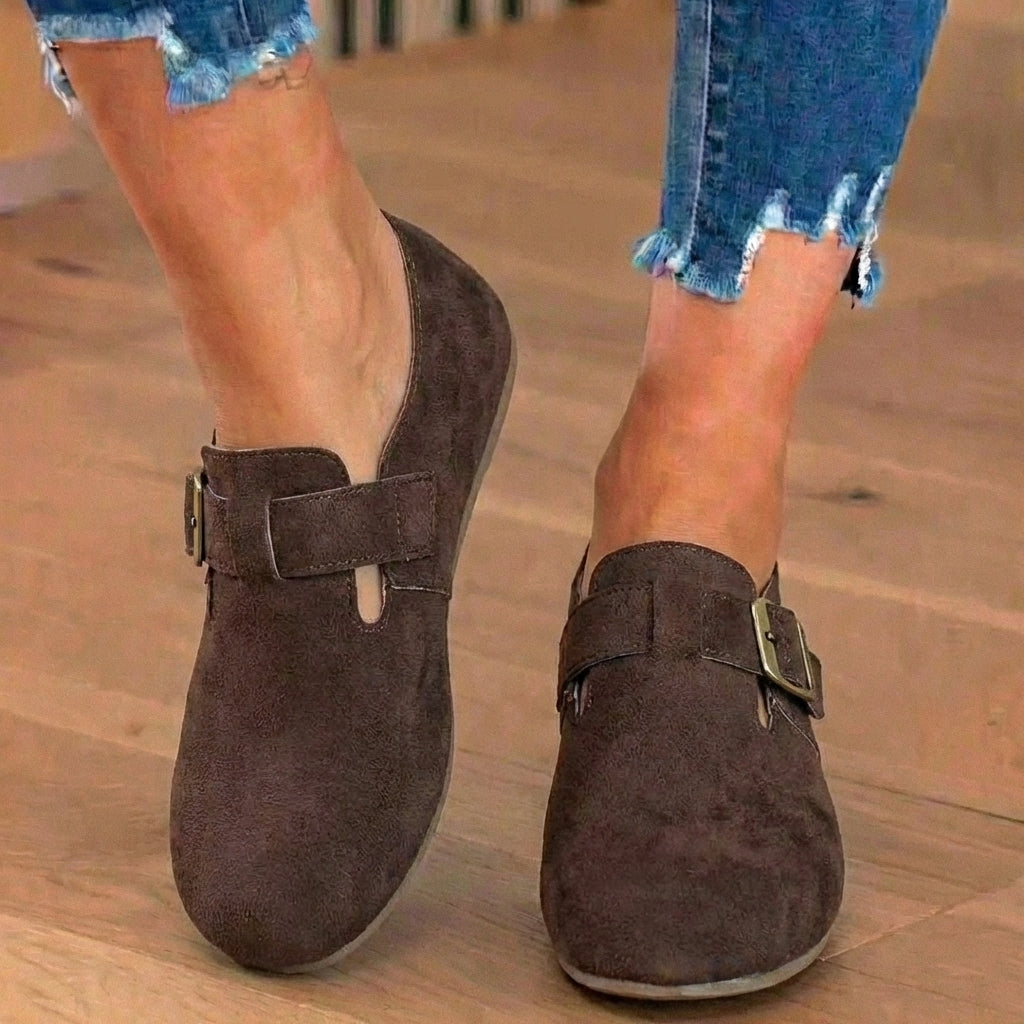 Vintage Inspired Orthopedic Sneakers