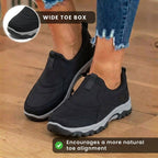 Chic Orthopedic Sneakers with Unique Design