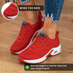 Graceful Orthopedic Sneakers for Modern Look