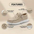 Classic Orthopedic Shoes with Timeless Style