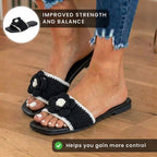 Elegant Orthopedic Sandals for Every Step