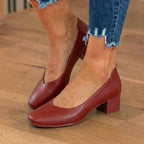 Graceful Orthopedic Heels for Modern Look