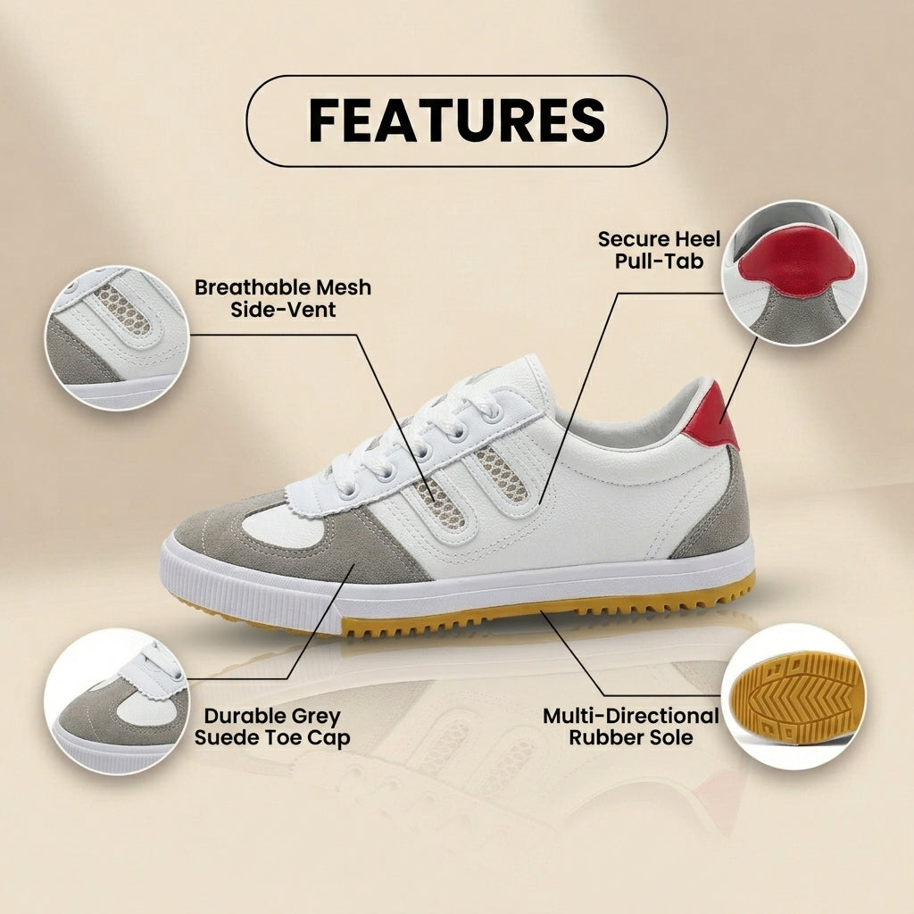Comfortable Orthopedic Sneakers for Daily Wear