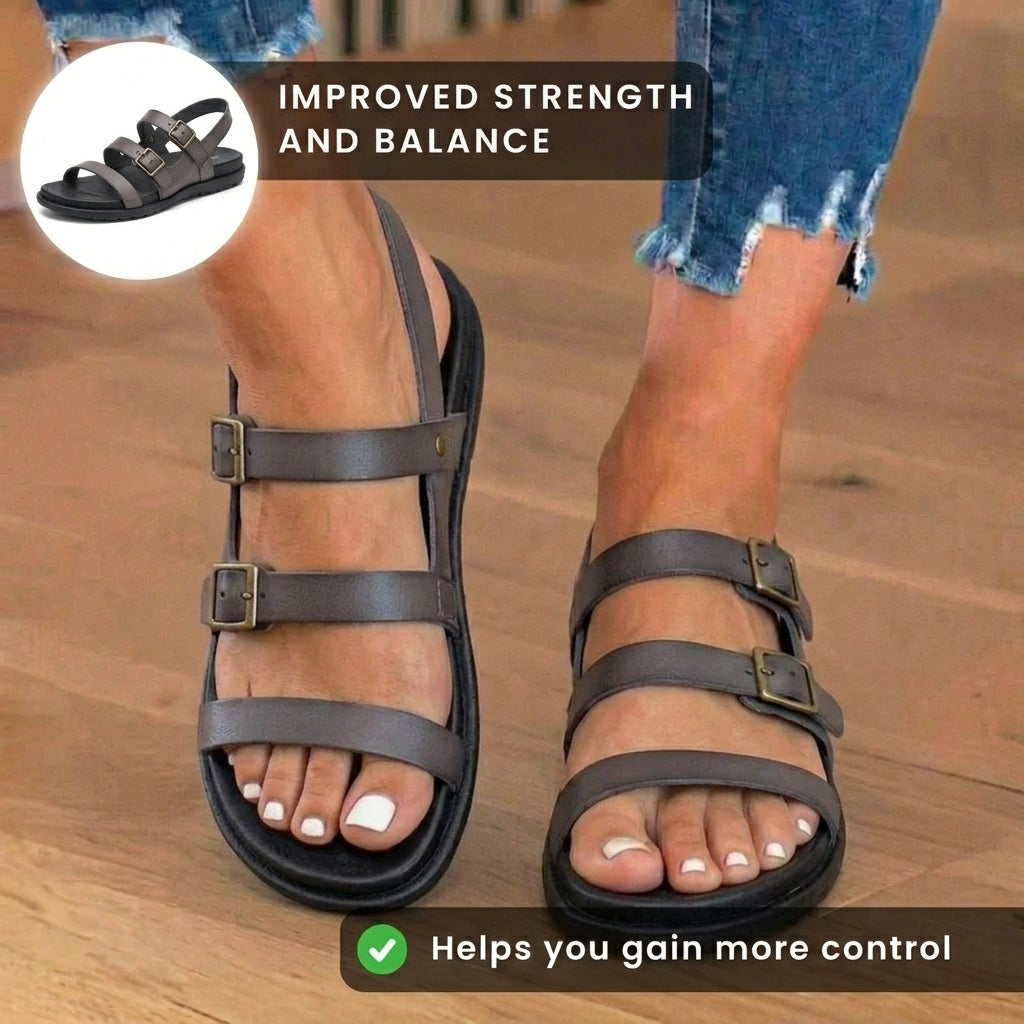 Beautifully Crafted Orthopedic Sandals