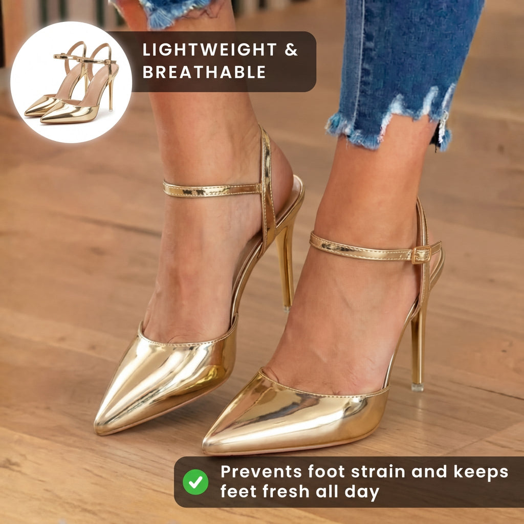 Beautifully Crafted Orthopedic Sandals