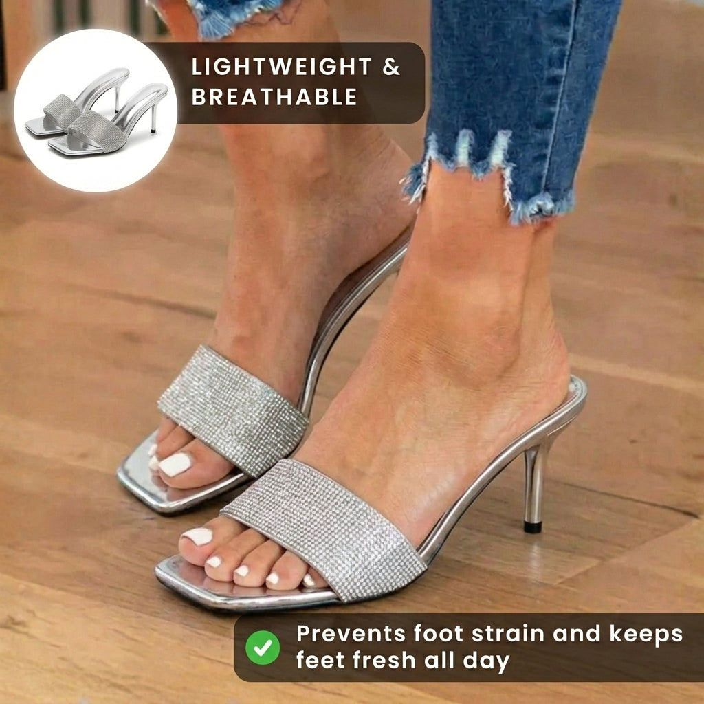 Elegant Orthopedic Heels for Every Step