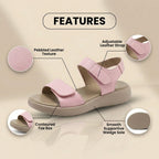 Elegant Orthopedic Sandals for Every Step