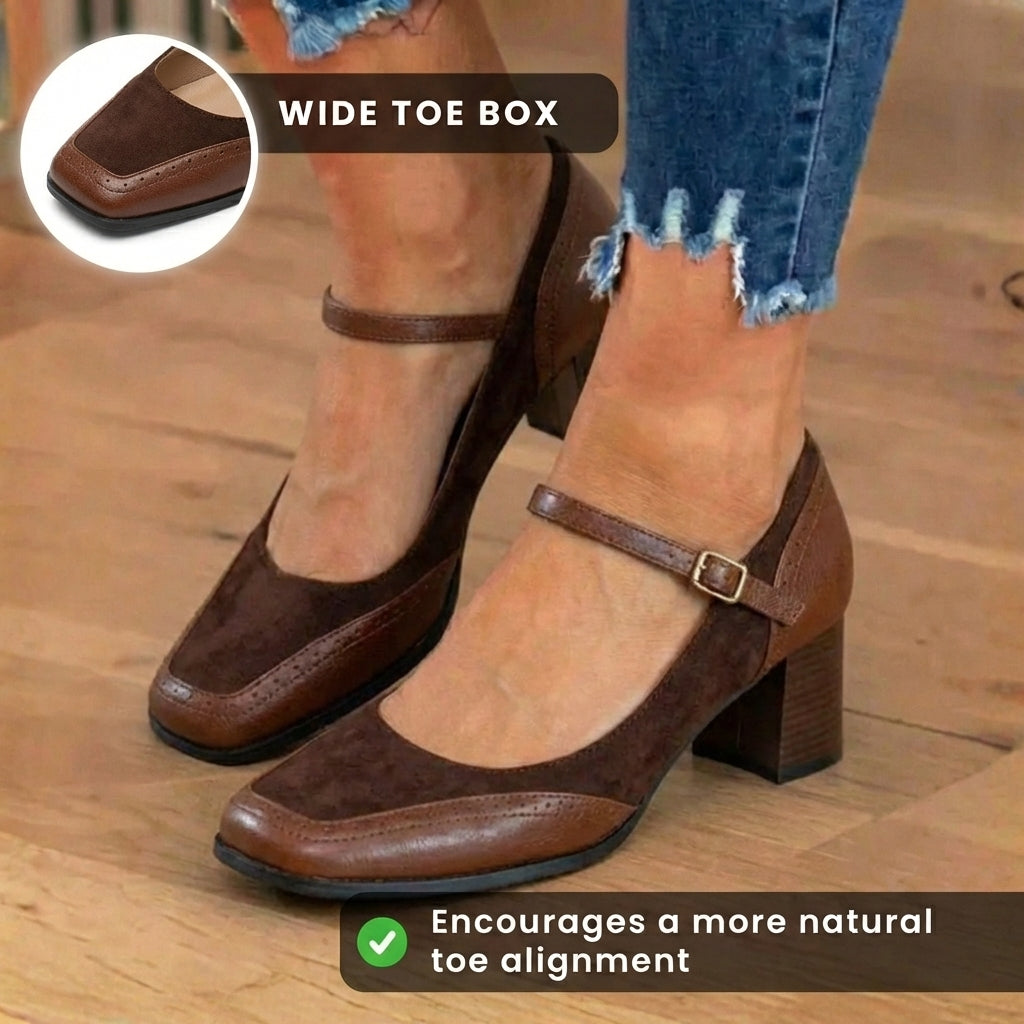Graceful Orthopedic Shoes for Modern Look