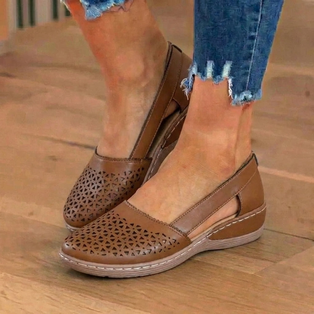 Beautifully Crafted Orthopedic Sandals