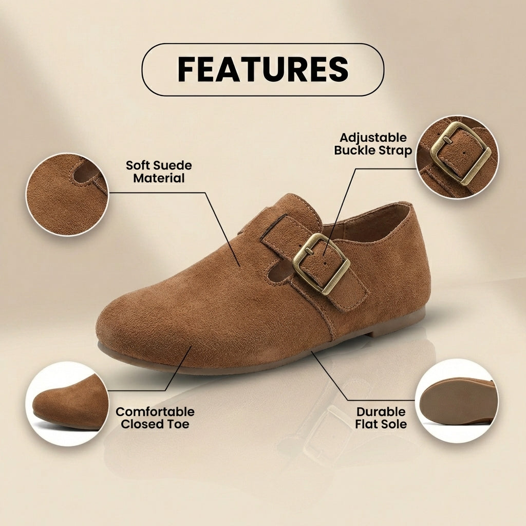 Vintage Inspired Orthopedic Sneakers