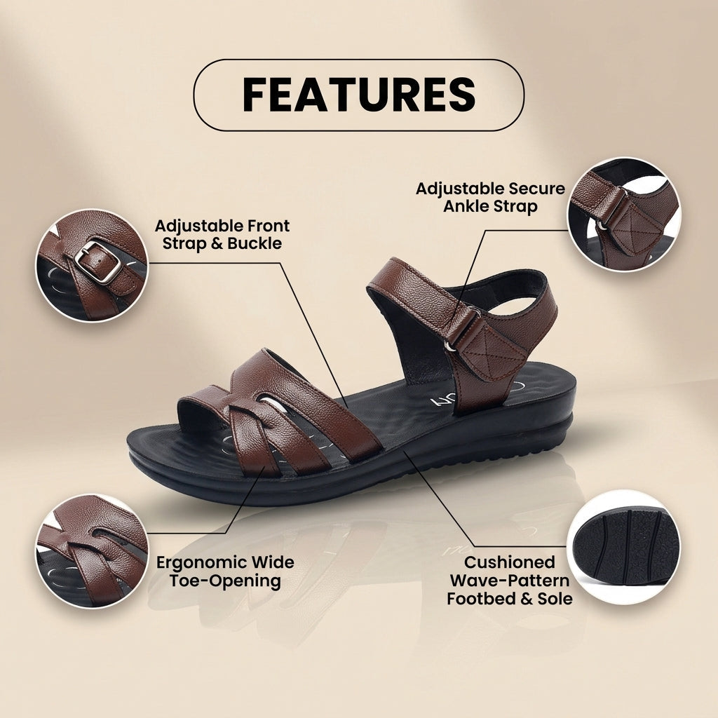 Stylish Orthopedic Sandals for Any Occasion