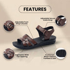 Stylish Orthopedic Sandals for Any Occasion