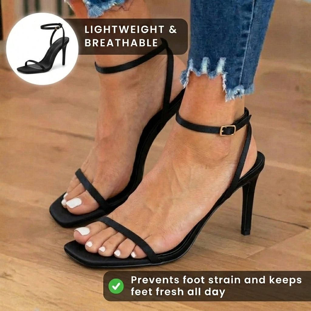 Beautifully Crafted Orthopedic Heels