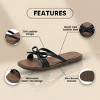 Chic Orthopedic Shoes with Unique Design
