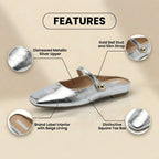 Elegant Orthopedic Mules for Every Step