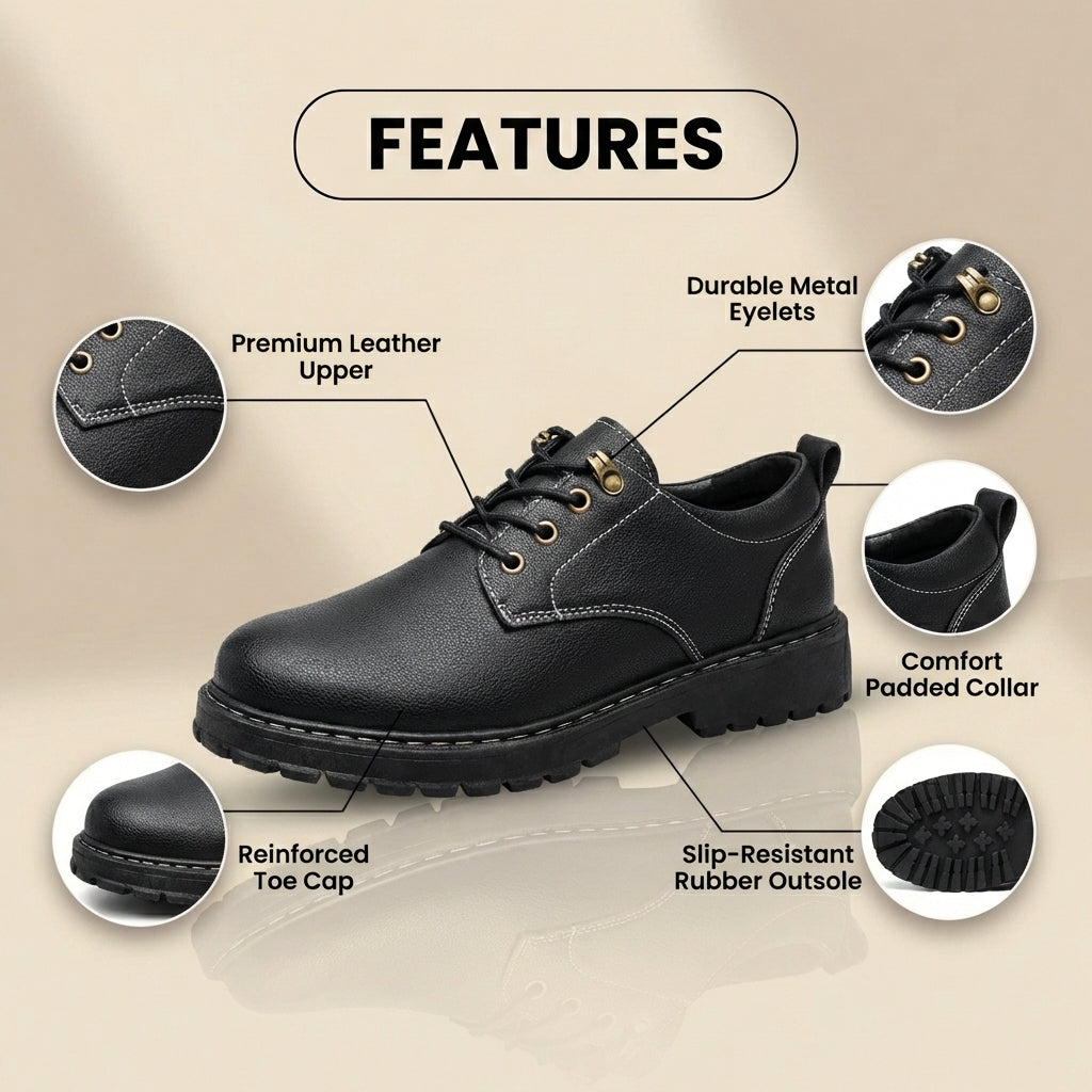Elegant Orthopedic Shoes for Every Step