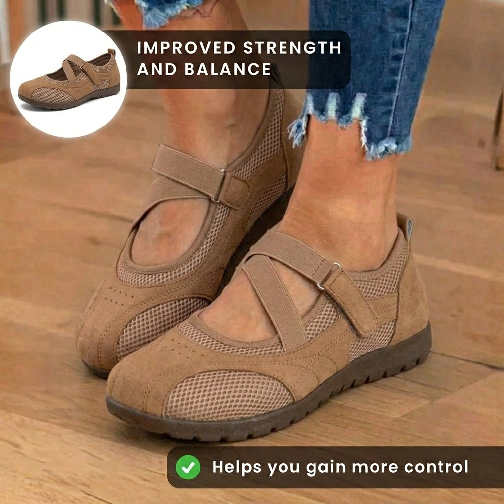 Elegant Orthopedic Shoes for Every Step