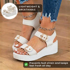 Chic Orthopedic Sandals with Unique Design