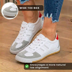 Chic Orthopedic Shoes with Unique Design