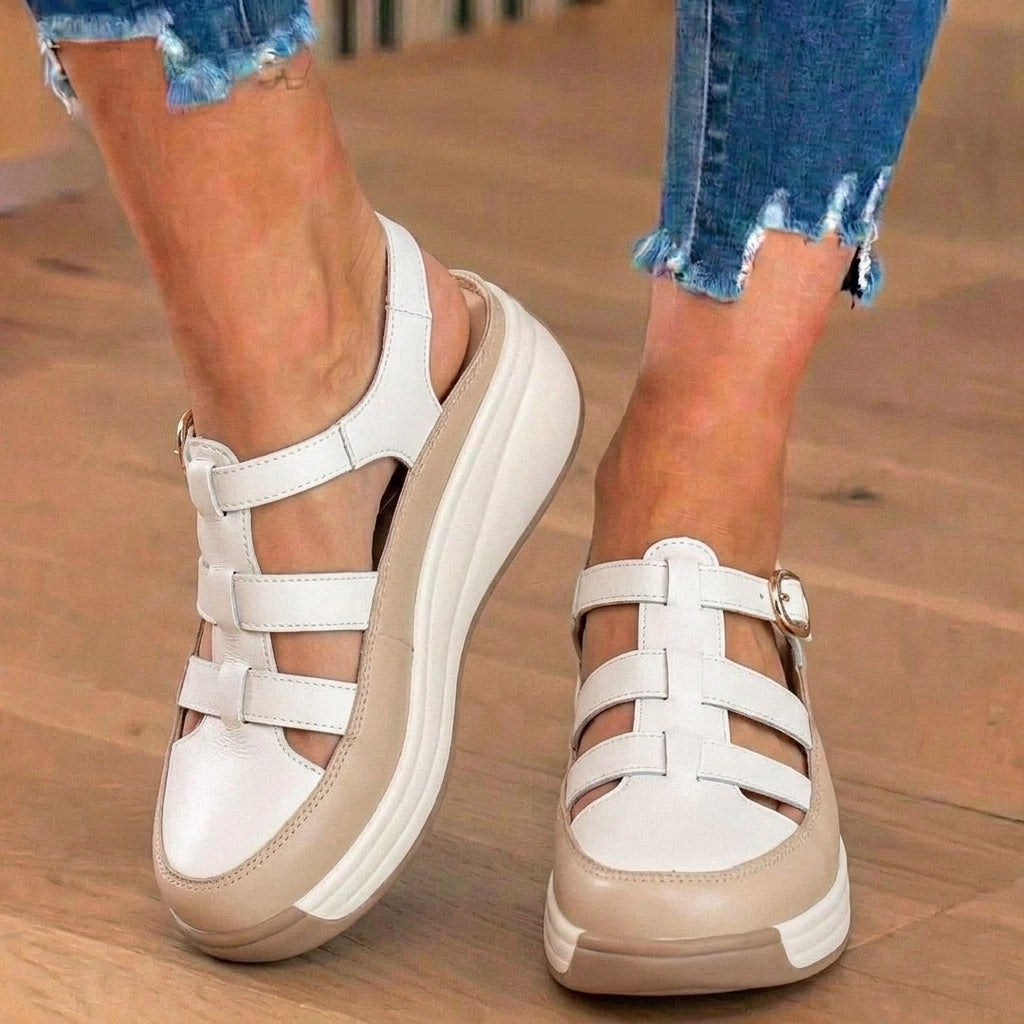 Chic Orthopedic Sandals with Unique Design