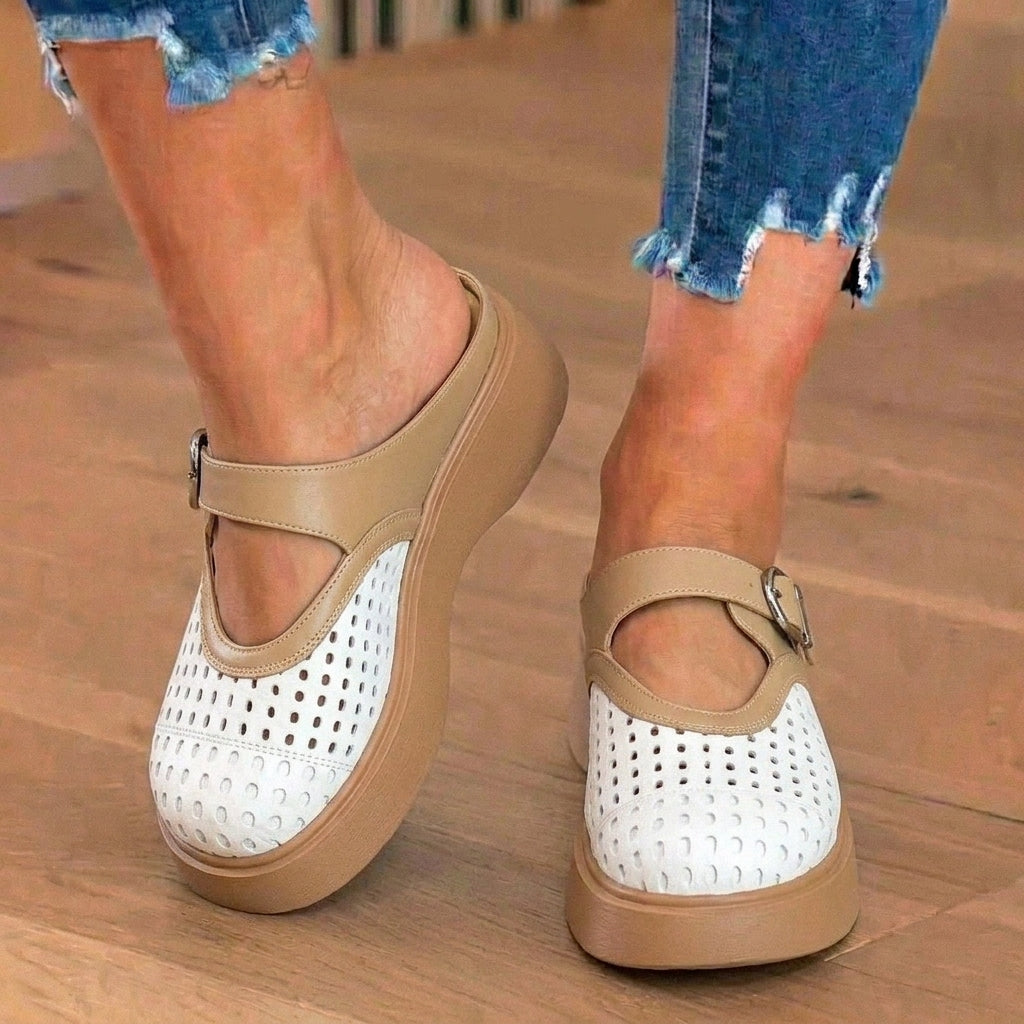 Elegant Orthopedic Sneakers for Every Step