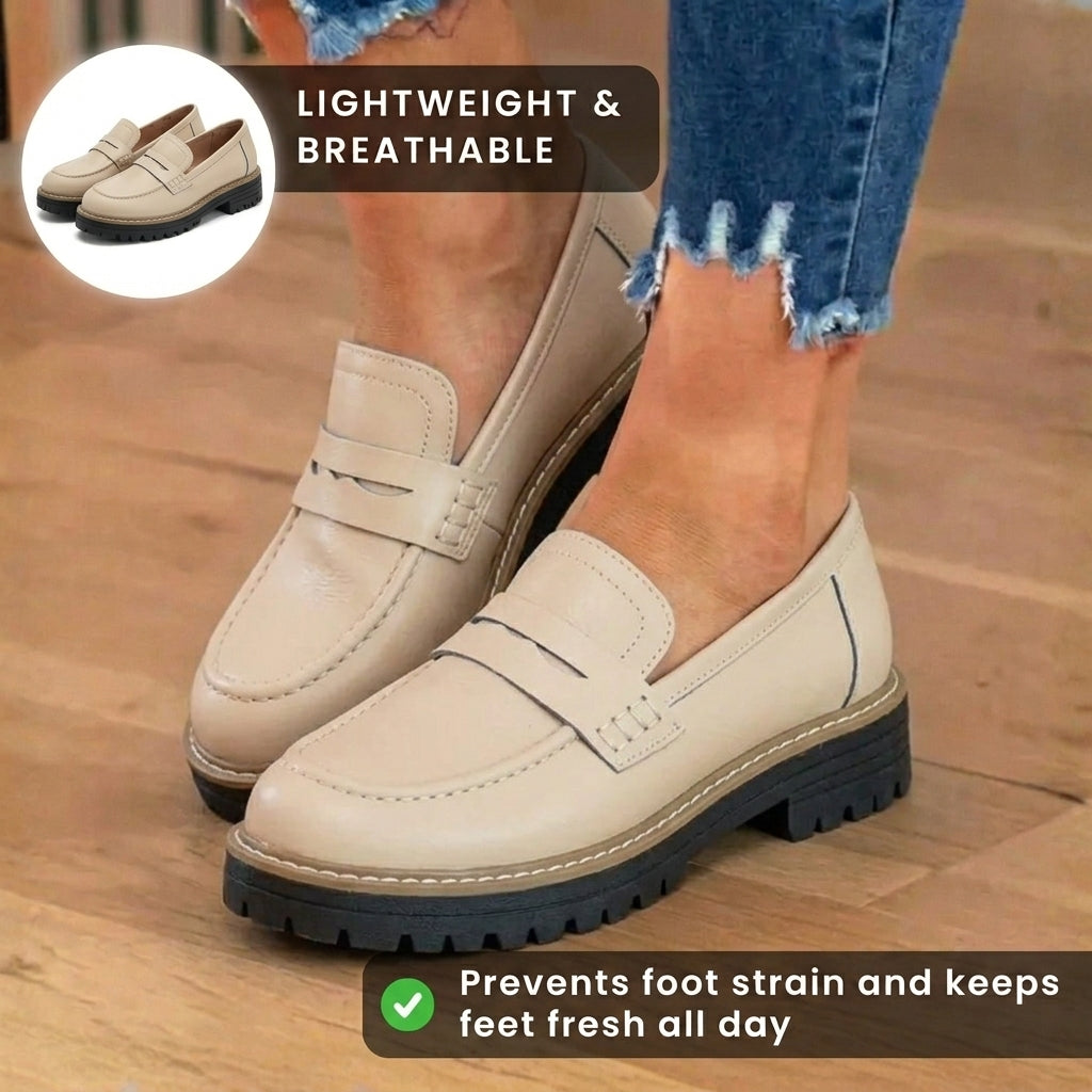 Comfortable Orthopedic Loafers for Daily Wear