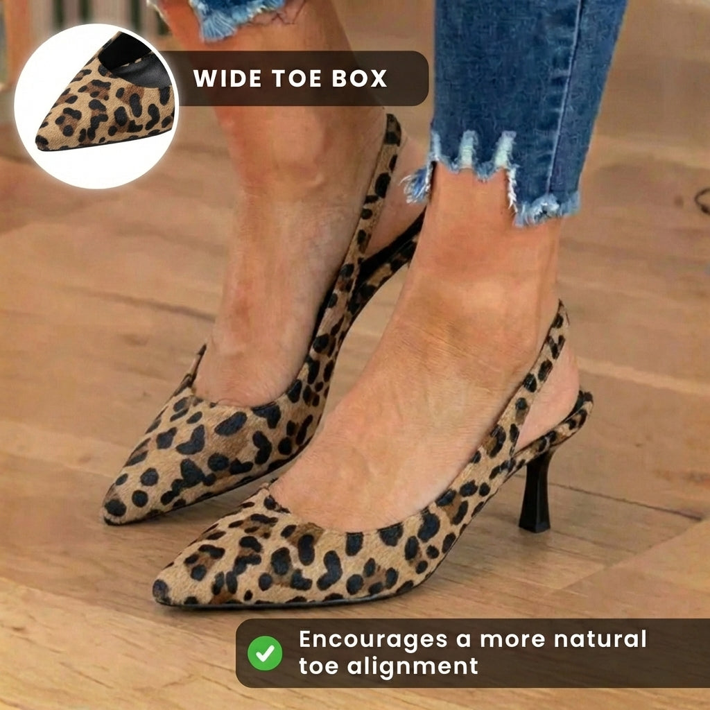 Elegant Orthopedic Sandals for Every Step