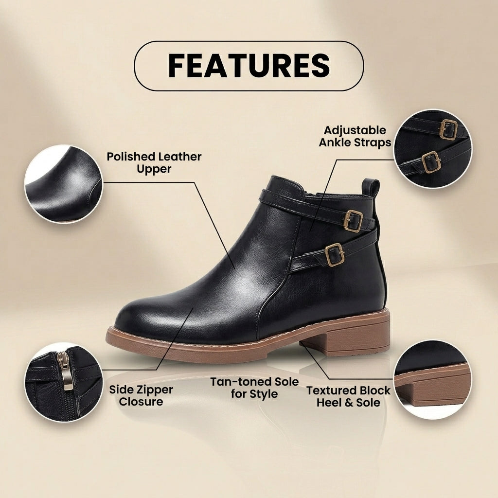 Comfortable Orthopedic Boots for Daily Wear
