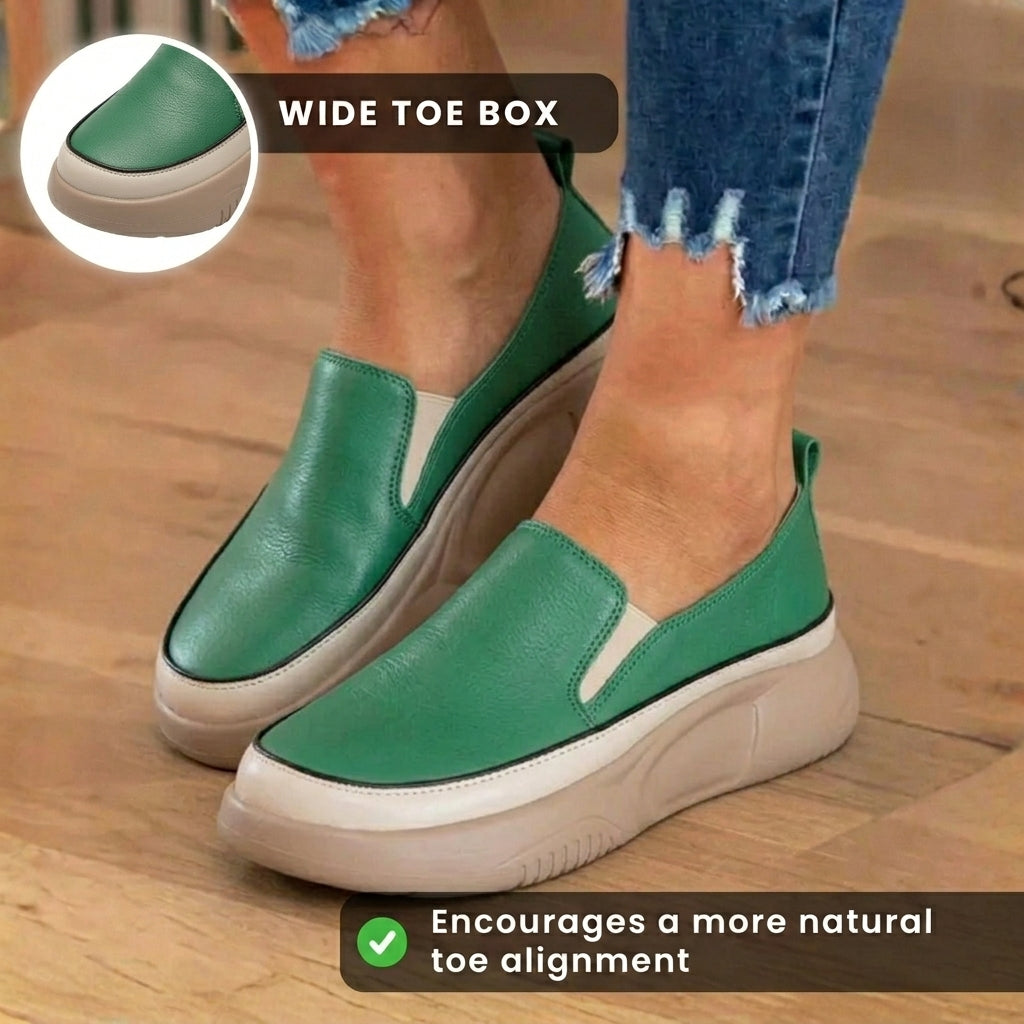 Elegant Orthopedic Sneakers for Every Step