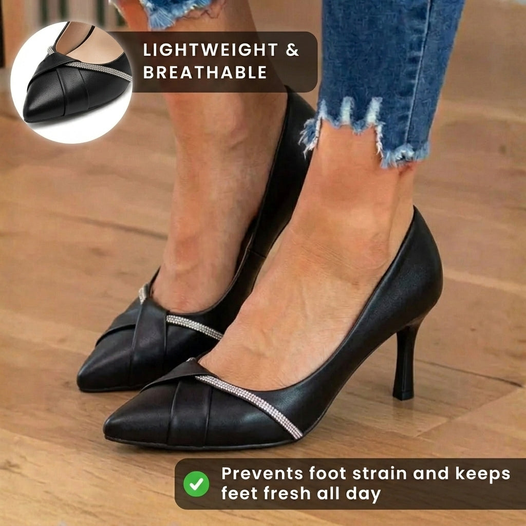 Comfortable Orthopedic Heels for Daily Wear