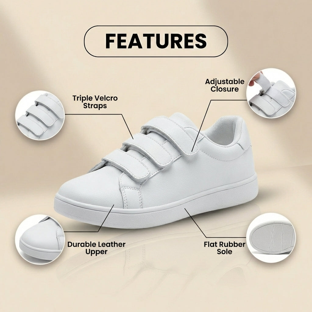 Vintage Inspired Orthopedic Shoes