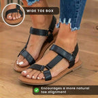 Elegant Orthopedic Sandals for Every Step