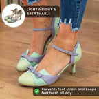 Vintage Inspired Orthopedic Sandals