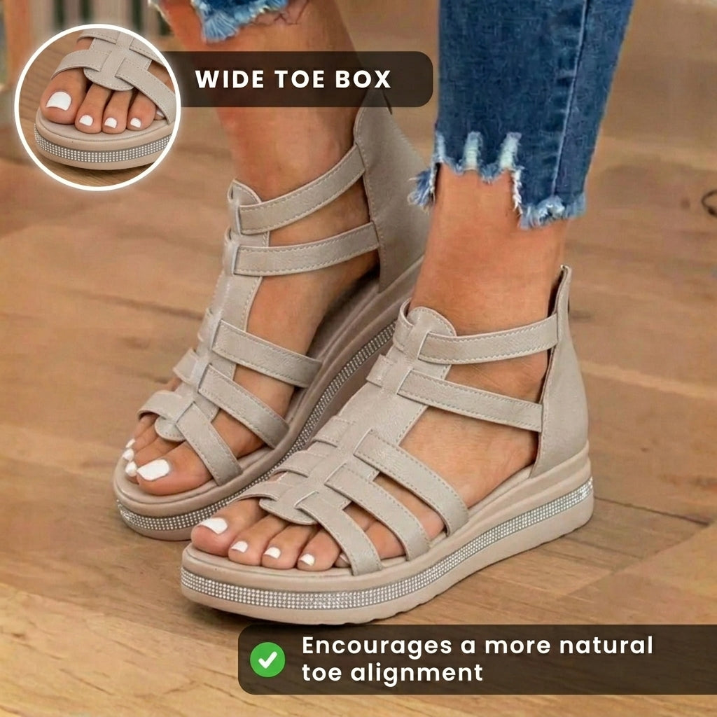 Stylish Orthopedic Sandals for Any Occasion