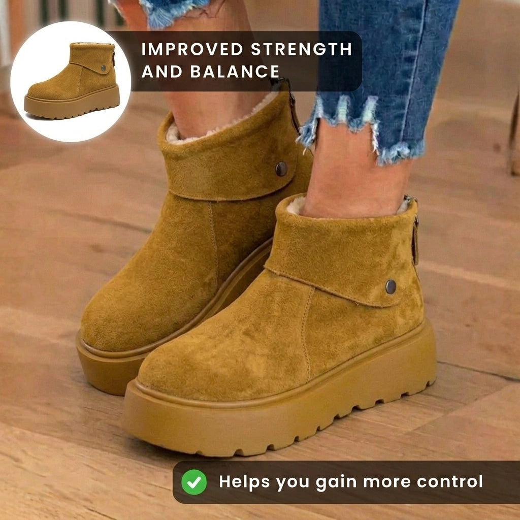 Beautifully Crafted Orthopedic Boots