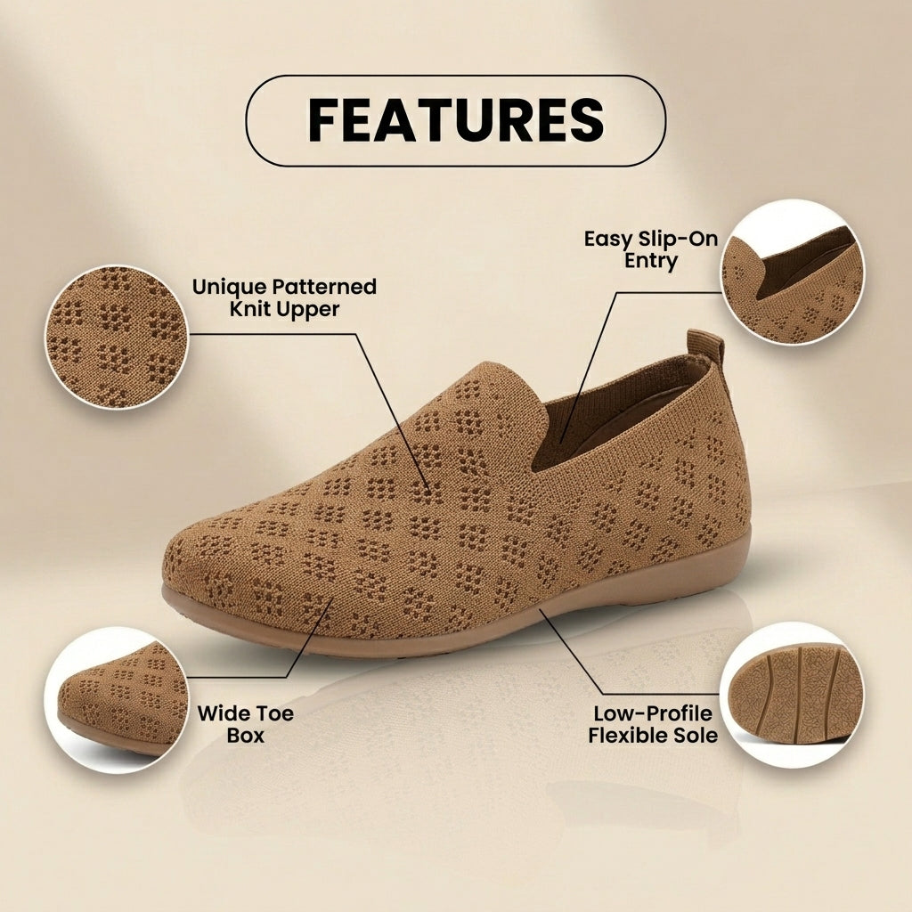 Graceful Orthopedic Shoes for Modern Look