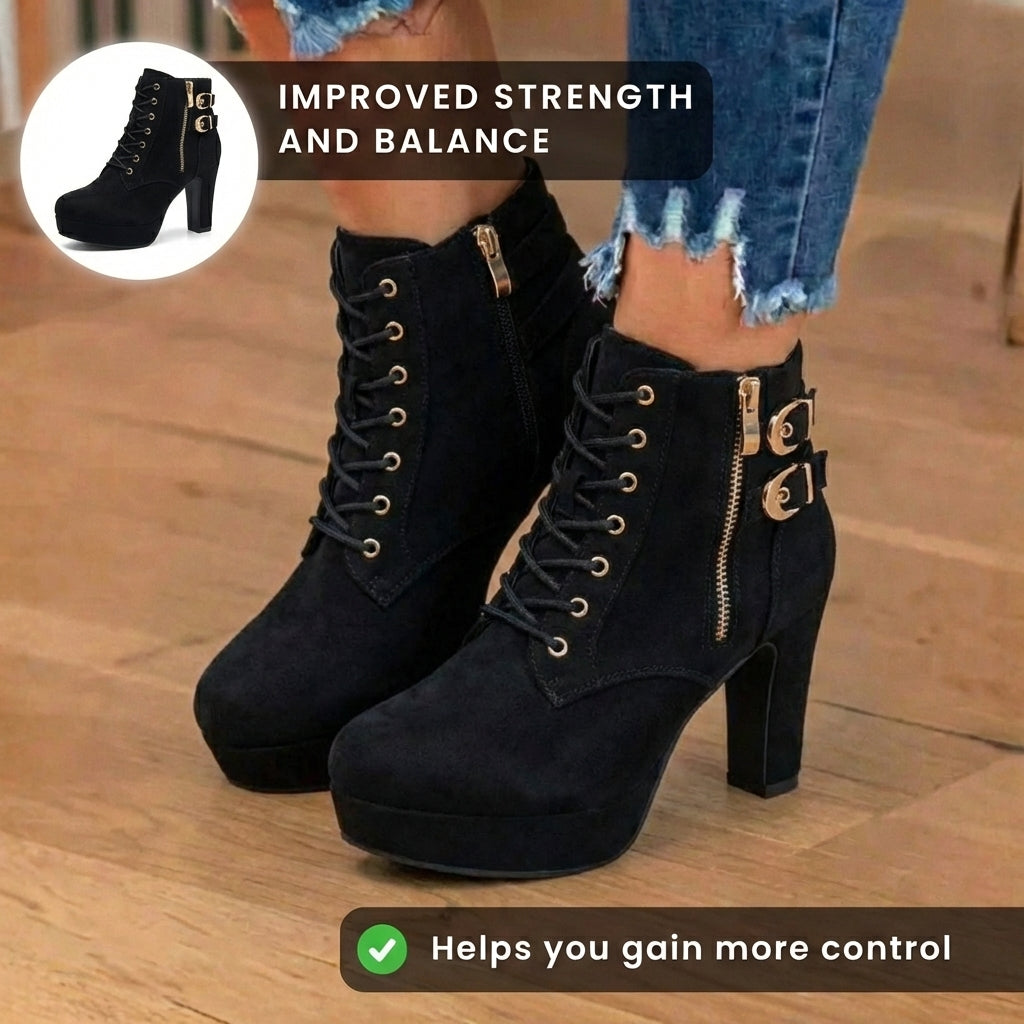 Stylish Orthopedic Boots for Any Occasion
