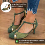 Chic Orthopedic Sandals with Unique Design