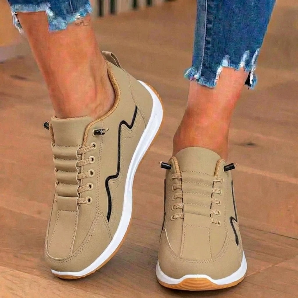 Graceful Orthopedic Sneakers for Modern Look
