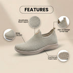 Elegant Orthopedic Sneakers for Every Step