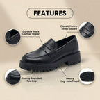 Classic Orthopedic Shoes with Timeless Style