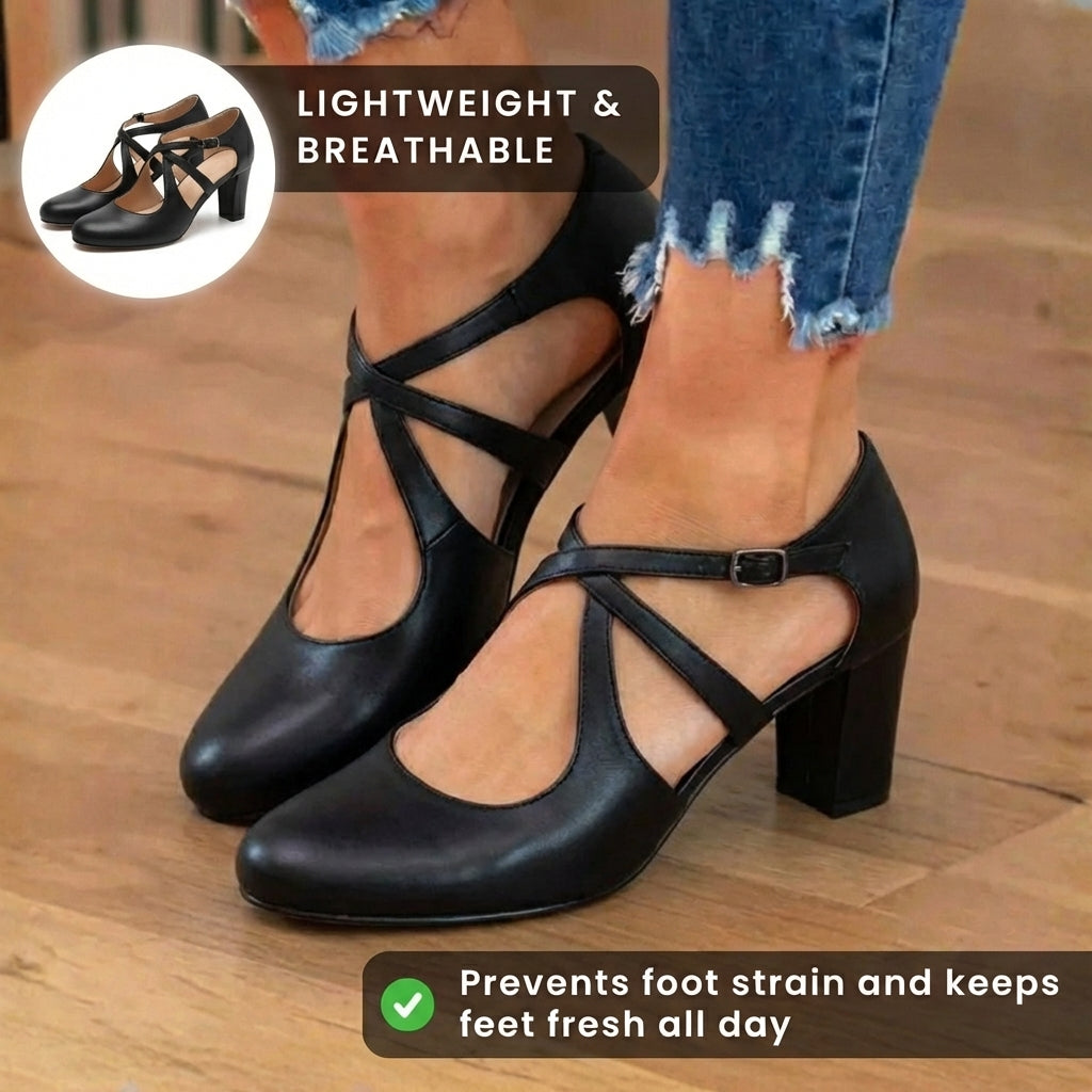 Beautifully Crafted Orthopedic Shoes