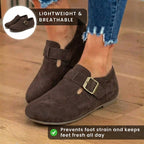 Vintage Inspired Orthopedic Sneakers