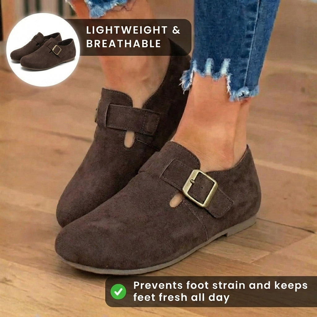 Vintage Inspired Orthopedic Sneakers