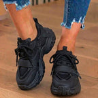 Classic Orthopedic Sneakers with Timeless Style