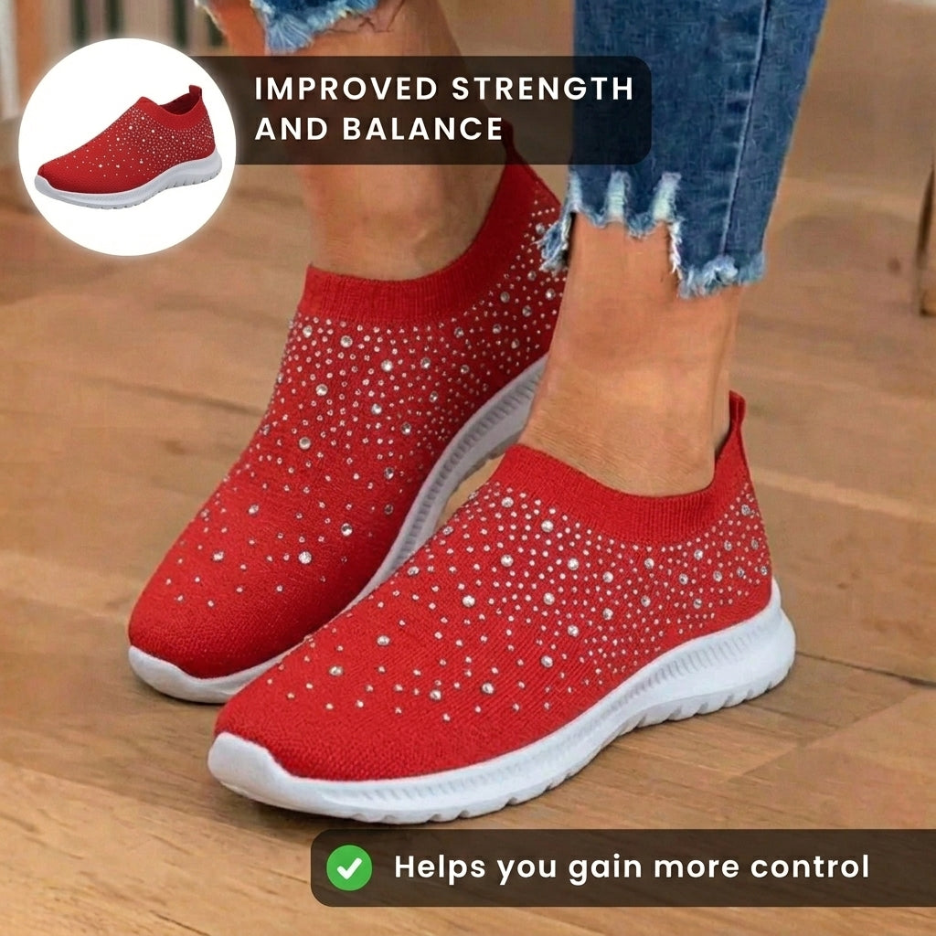 Beautifully Crafted Orthopedic Sneakers