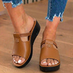 Elegant Orthopedic Slippers for Every Step