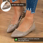 Classic Orthopedic Shoes with Timeless Style