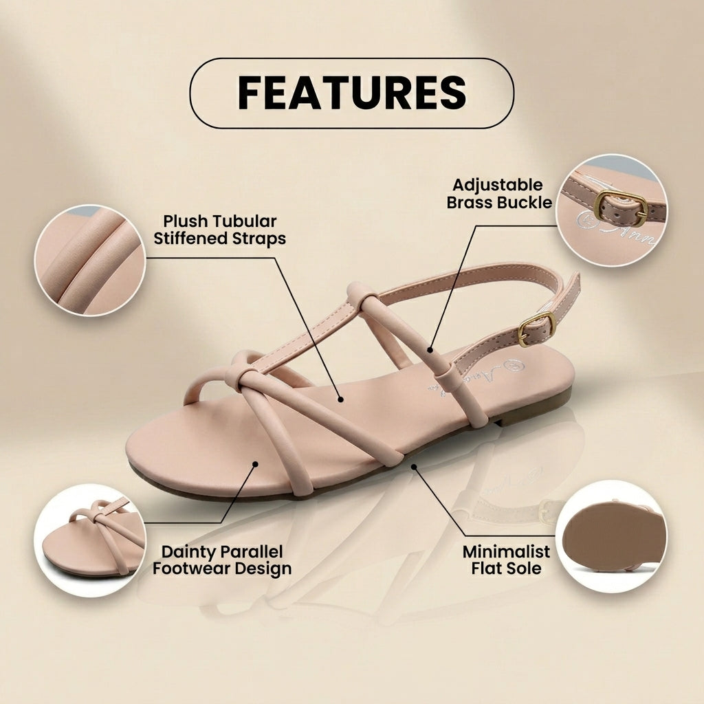 Classic Orthopedic Sandals with Timeless Style