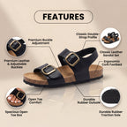 Chic Orthopedic Shoes with Unique Design